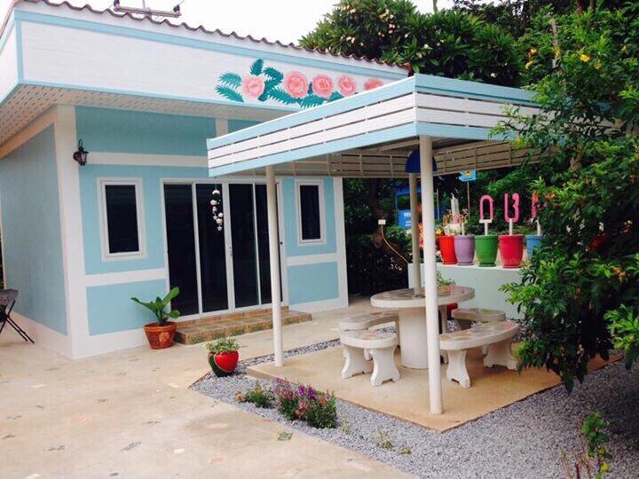 Maiyok Resort Szicsang-sziget Kültér fotó