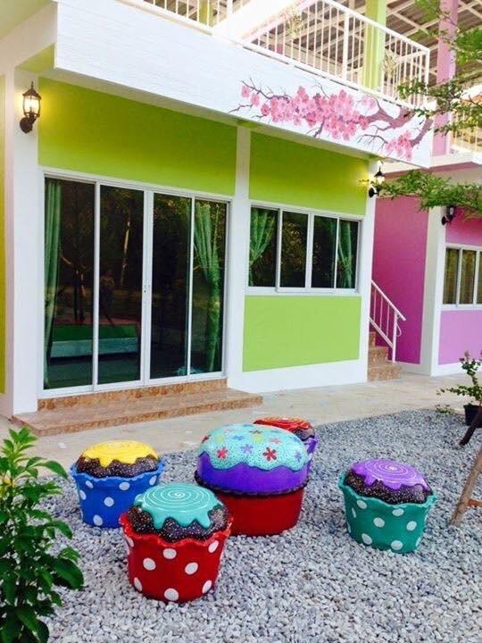 Maiyok Resort Szicsang-sziget Kültér fotó