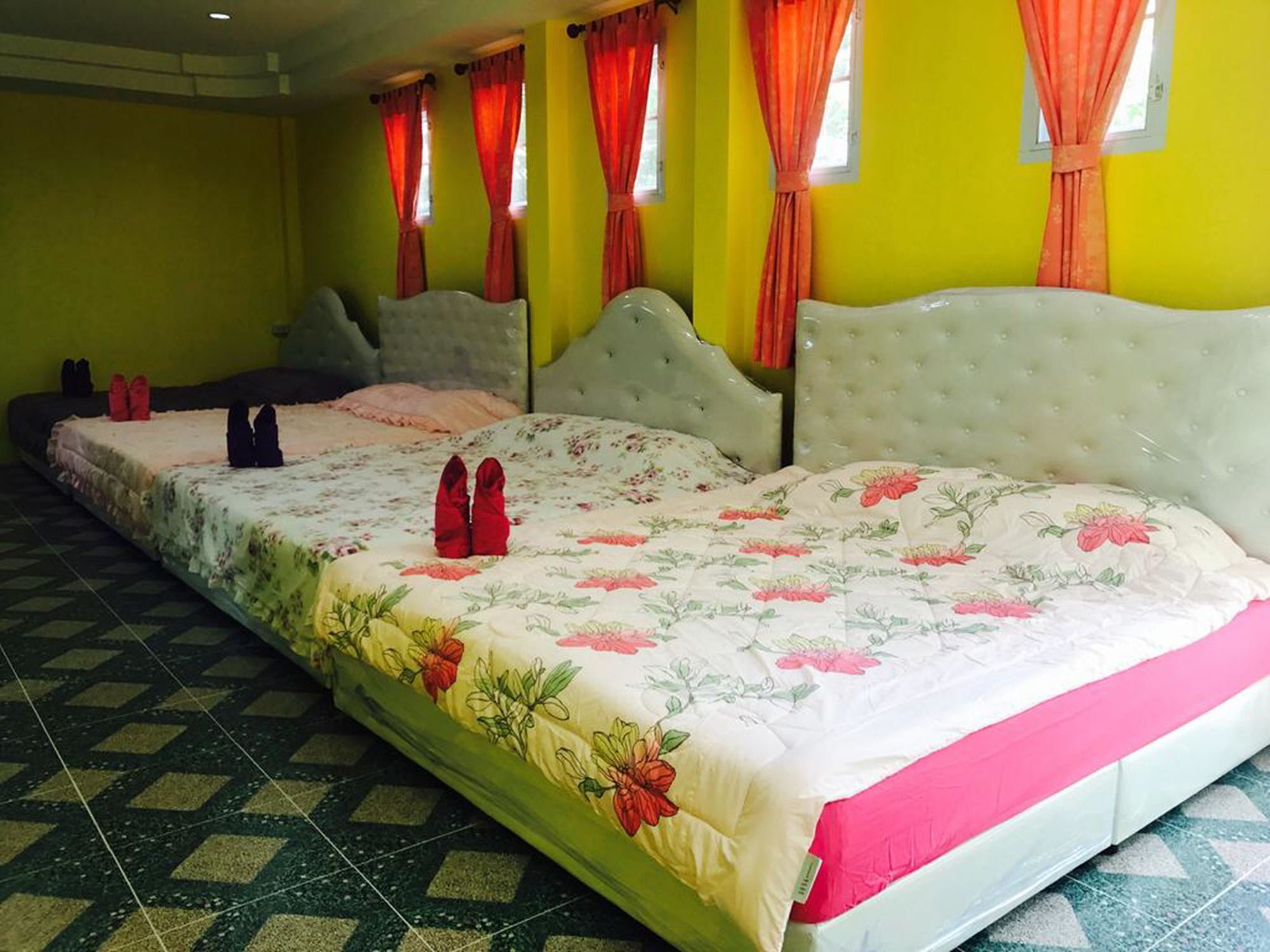 Maiyok Resort Szicsang-sziget Kültér fotó