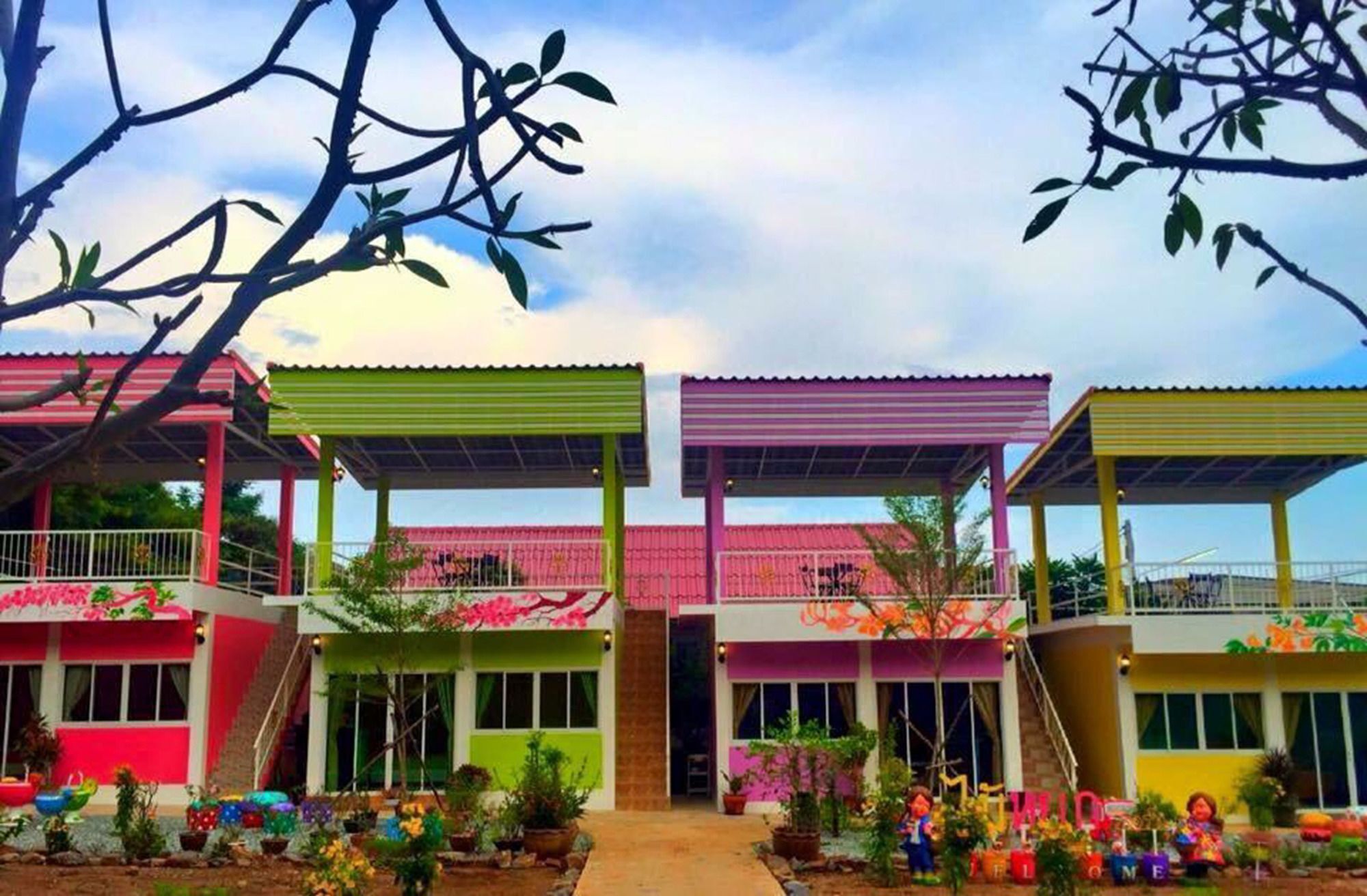 Maiyok Resort Szicsang-sziget Kültér fotó